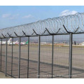 Clôture de l&#39;aéroport de fil de rasoir de haute sécurité en vente à chaud en 2016 à vendre
